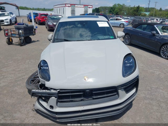 Aukcja sprzedaży 2025 Porsche Macan T, vin: WP1AA2A5XSLB02154, numer aukcji: 45165759