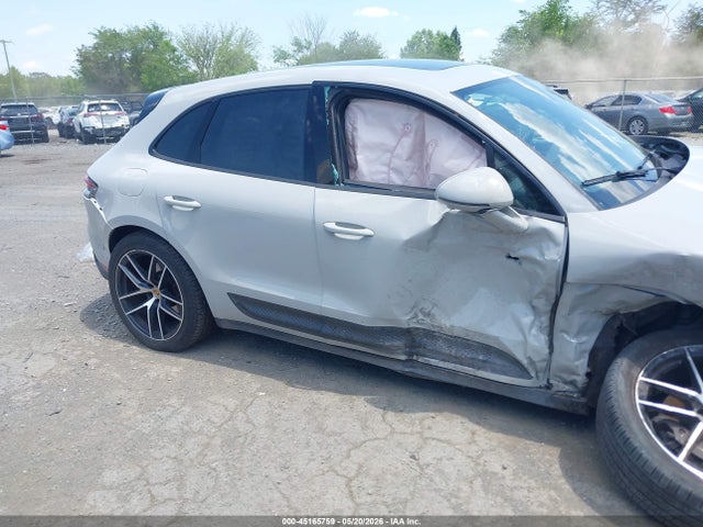WP1AA2A5XSLB02154 Porsche Macan T