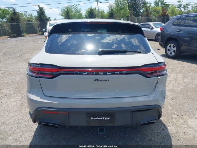 WP1AA2A5XSLB02154 Porsche Macan T
