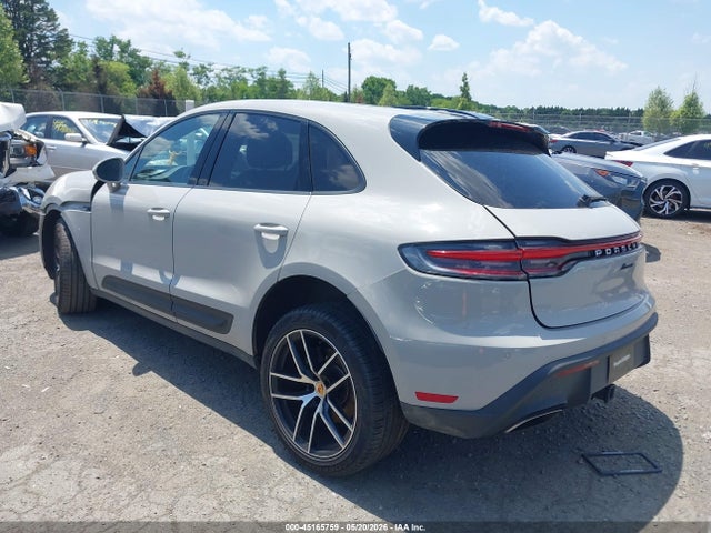 WP1AA2A5XSLB02154 Porsche Macan T