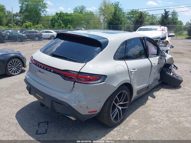 WP1AA2A5XSLB02154 Porsche Macan T