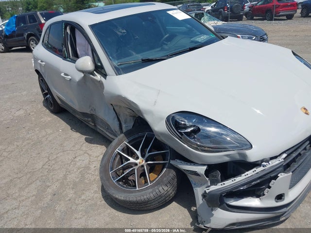 WP1AA2A5XSLB02154 Porsche Macan T