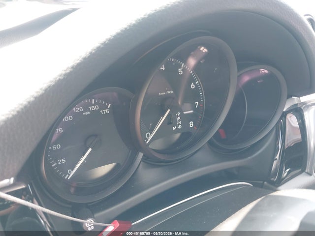 WP1AA2A5XSLB02154 Porsche Macan T
