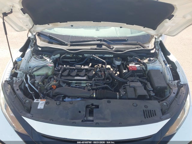 Honda Civic Lx 2018 SHHFK7H2XJU410163 Image 10