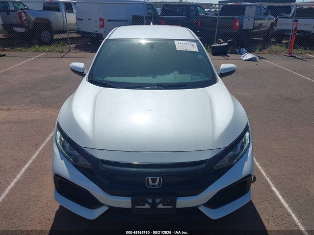 Honda Civic Lx 2018 SHHFK7H2XJU410163 Image 12