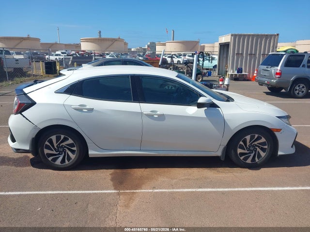 Honda Civic Lx 2018 SHHFK7H2XJU410163 Image 13