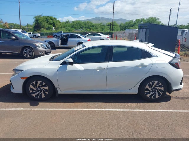 Honda Civic Lx 2018 SHHFK7H2XJU410163 Image 14
