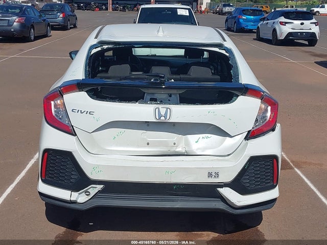 Honda Civic Lx 2018 SHHFK7H2XJU410163 Image 16