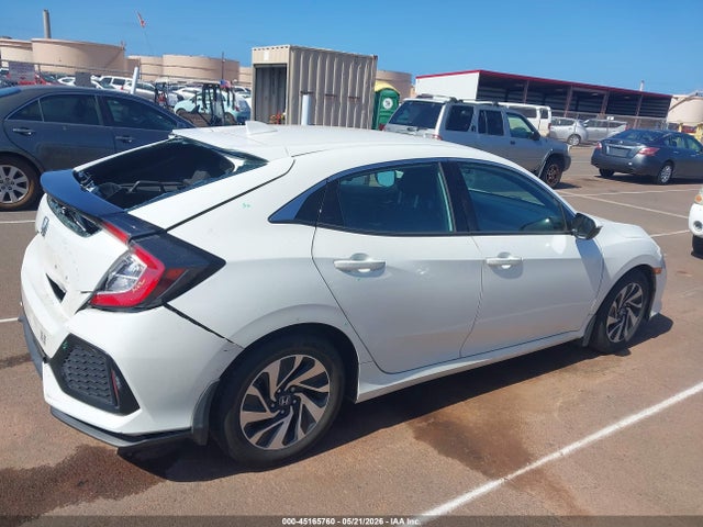 Honda Civic Lx 2018 SHHFK7H2XJU410163 Image 17