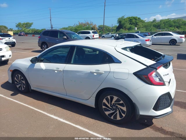 Honda Civic Lx 2018 SHHFK7H2XJU410163 Image 18