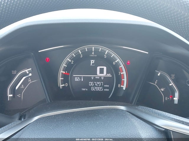 Honda Civic Lx 2018 SHHFK7H2XJU410163 Image 7