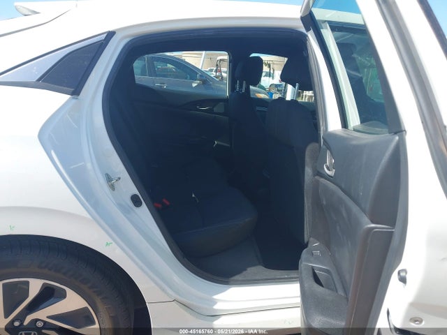 Honda Civic Lx 2018 SHHFK7H2XJU410163 Image 8