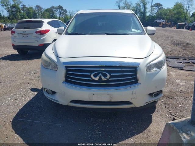 Продаж на аукціоні авто 2014 Infiniti Qx60, vin: 5N1AL0MM0EC513338, номер лоту: 45165764