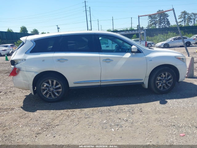 Продаж на аукціоні авто 2014 Infiniti Qx60, vin: 5N1AL0MM0EC513338, номер лоту: 45165764