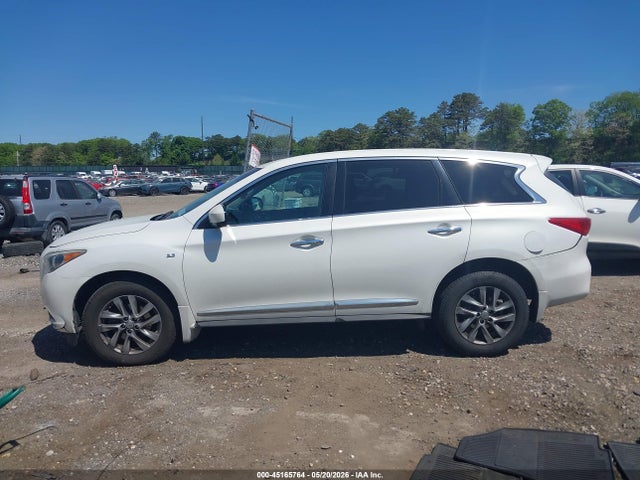 Продаж на аукціоні авто 2014 Infiniti Qx60, vin: 5N1AL0MM0EC513338, номер лоту: 45165764