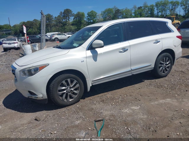 Продаж на аукціоні авто 2014 Infiniti Qx60, vin: 5N1AL0MM0EC513338, номер лоту: 45165764
