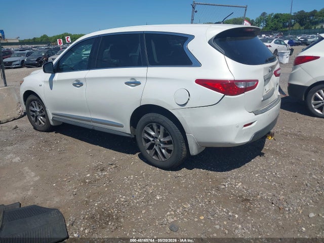 Продаж на аукціоні авто 2014 Infiniti Qx60, vin: 5N1AL0MM0EC513338, номер лоту: 45165764
