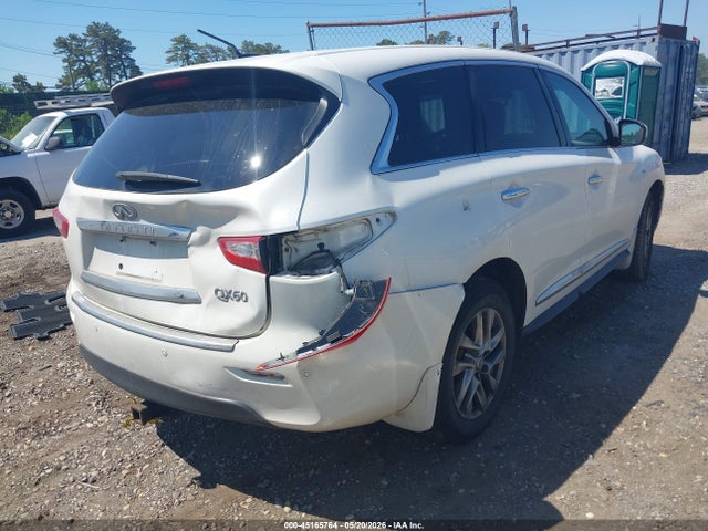 Продаж на аукціоні авто 2014 Infiniti Qx60, vin: 5N1AL0MM0EC513338, номер лоту: 45165764