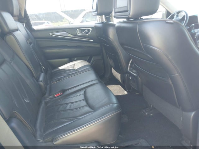 Продаж на аукціоні авто 2014 Infiniti Qx60, vin: 5N1AL0MM0EC513338, номер лоту: 45165764