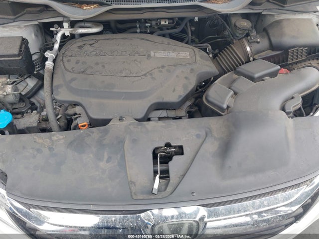 Honda ODYSSEY EX 2019 5FNRL6H5XKB108888 Image 10