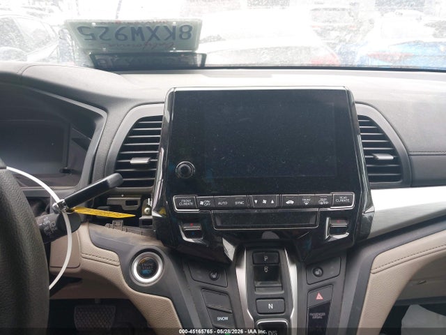 Honda ODYSSEY EX 2019 5FNRL6H5XKB108888 Image 11