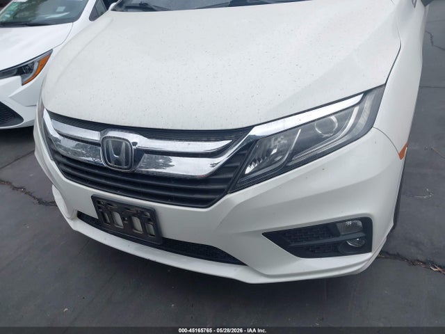 Honda ODYSSEY EX 2019 5FNRL6H5XKB108888 Image 13