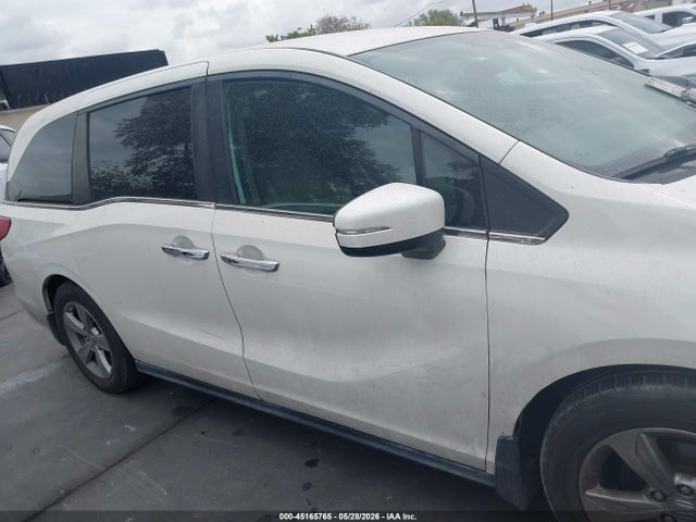 Honda ODYSSEY EX 2019 5FNRL6H5XKB108888 Image 14