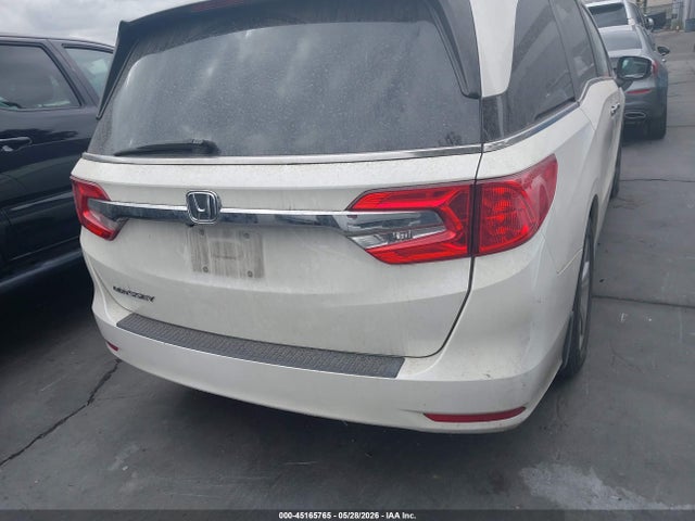 Honda ODYSSEY EX 2019 5FNRL6H5XKB108888 Image 17