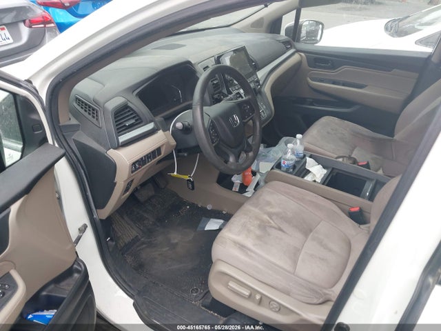 Honda ODYSSEY EX 2019 5FNRL6H5XKB108888 Image 18