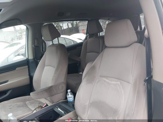Honda ODYSSEY EX 2019 5FNRL6H5XKB108888 Image 19