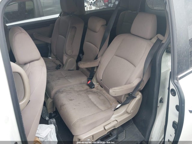 Honda ODYSSEY EX 2019 5FNRL6H5XKB108888 Image 20