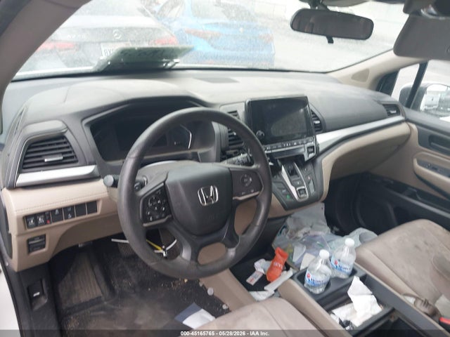 Honda ODYSSEY EX 2019 5FNRL6H5XKB108888 Image 22