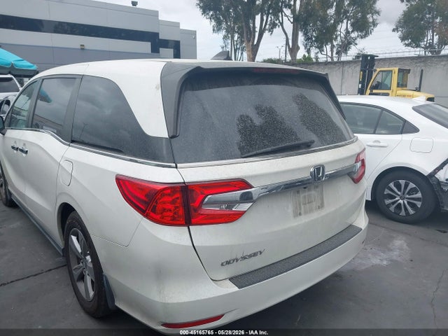 Honda ODYSSEY EX 2019 5FNRL6H5XKB108888 Image 3