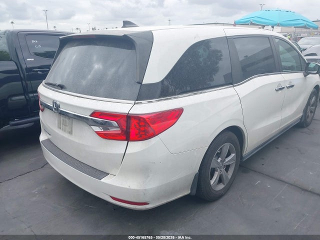 Honda ODYSSEY EX 2019 5FNRL6H5XKB108888 Image 4