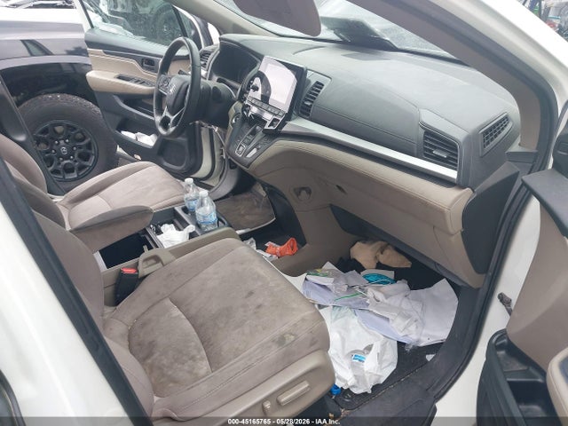 Honda ODYSSEY EX 2019 5FNRL6H5XKB108888 Image 5