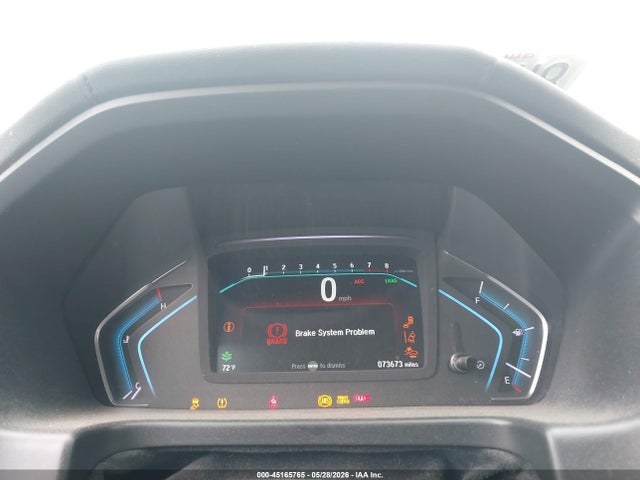 Honda ODYSSEY EX 2019 5FNRL6H5XKB108888 Image 7