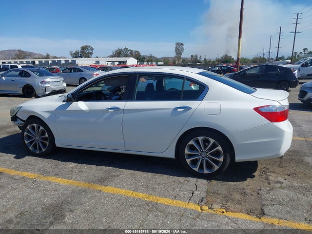 1HGCR2F51FA144470 Honda Accord Sport
