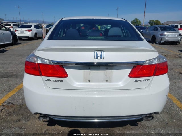 1HGCR2F51FA144470 Honda Accord Sport