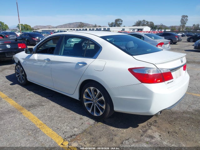 1HGCR2F51FA144470 Honda Accord Sport