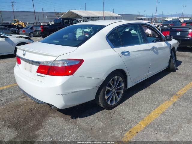 1HGCR2F51FA144470 Honda Accord Sport