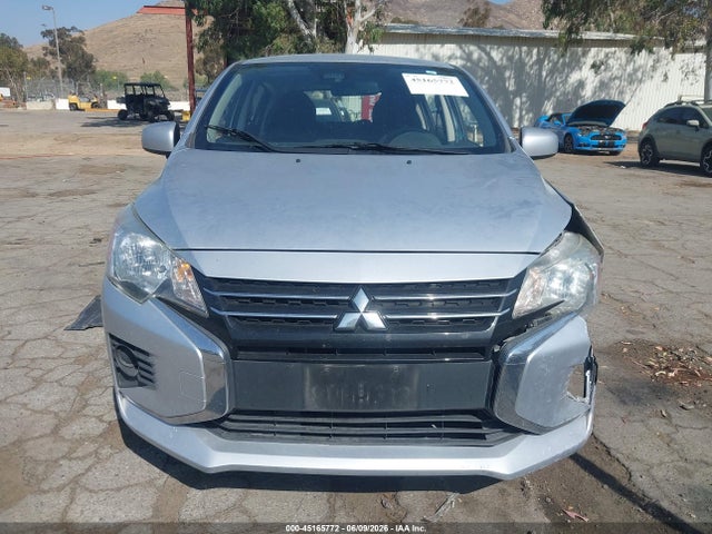 Продажа на аукционе авто 2021 Mitsubishi Mirage Carbonite Edition/es/le, vin: ML32AUHJXMH005811, номер лота: 45165772