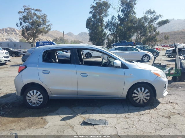 Продажа на аукционе авто 2021 Mitsubishi Mirage Carbonite Edition/es/le, vin: ML32AUHJXMH005811, номер лота: 45165772