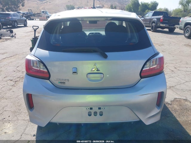Продажа на аукционе авто 2021 Mitsubishi Mirage Carbonite Edition/es/le, vin: ML32AUHJXMH005811, номер лота: 45165772