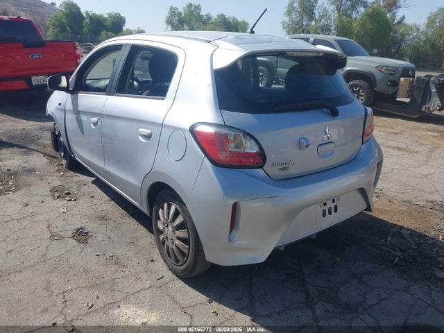 Продажа на аукционе авто 2021 Mitsubishi Mirage Carbonite Edition/es/le, vin: ML32AUHJXMH005811, номер лота: 45165772