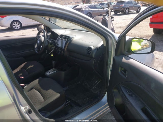 Продажа на аукционе авто 2021 Mitsubishi Mirage Carbonite Edition/es/le, vin: ML32AUHJXMH005811, номер лота: 45165772