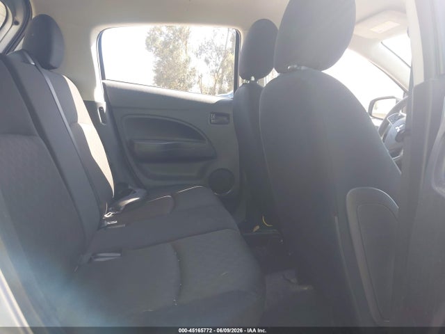 Продажа на аукционе авто 2021 Mitsubishi Mirage Carbonite Edition/es/le, vin: ML32AUHJXMH005811, номер лота: 45165772