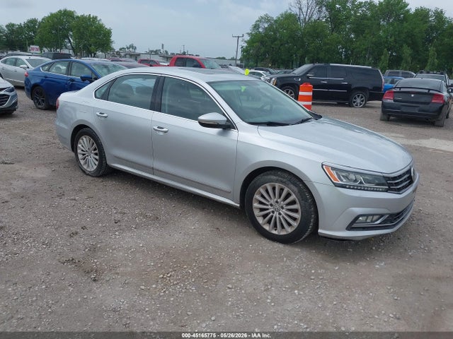Aukcja sprzedaży 2017 Volkswagen Passat 1.8t Se, vin: 1VWBT7A31HC000243, numer aukcji: 45165775