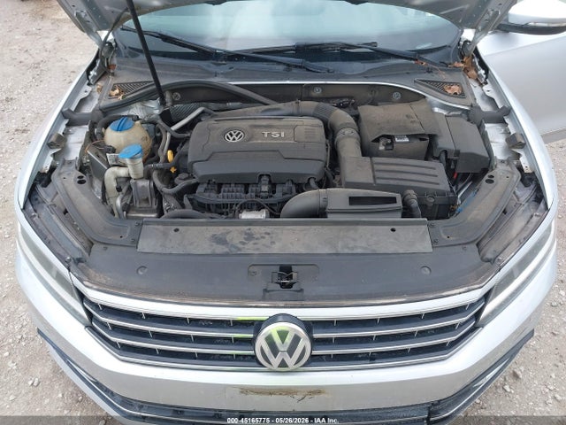 Aukcja sprzedaży 2017 Volkswagen Passat 1.8t Se, vin: 1VWBT7A31HC000243, numer aukcji: 45165775