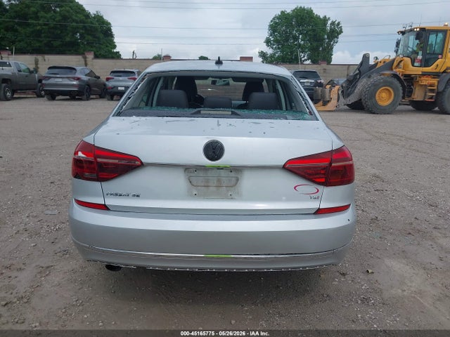 Продажа на аукционе авто 2017 Volkswagen Passat 1.8t Se, vin: 1VWBT7A31HC000243, номер лота: 45165775