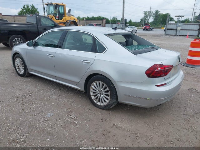 Aukcja sprzedaży 2017 Volkswagen Passat 1.8t Se, vin: 1VWBT7A31HC000243, numer aukcji: 45165775